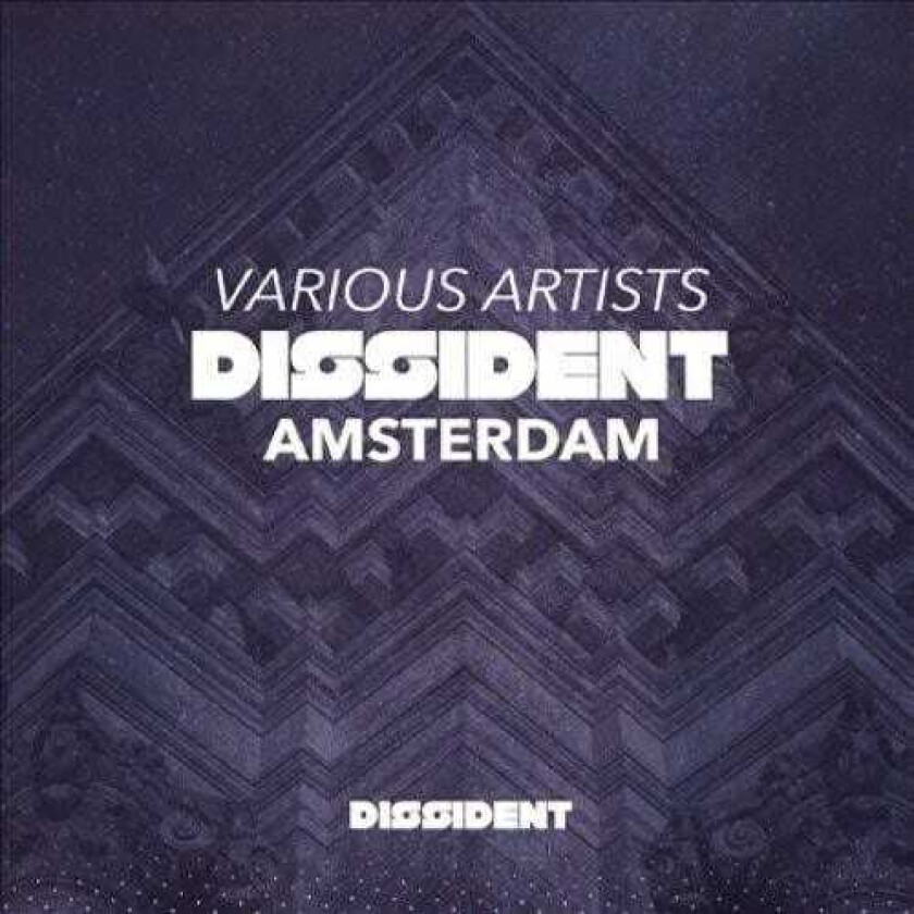 Diverse Artister Dissident Amsterdam CD