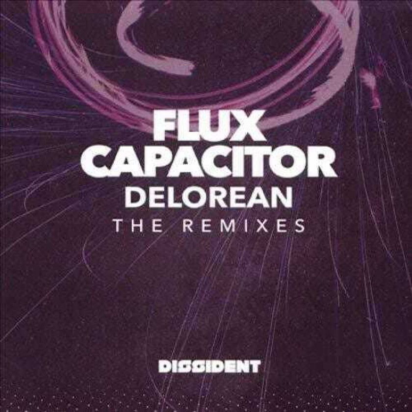 Flux Capacitor Delorean (the Remixes) CD