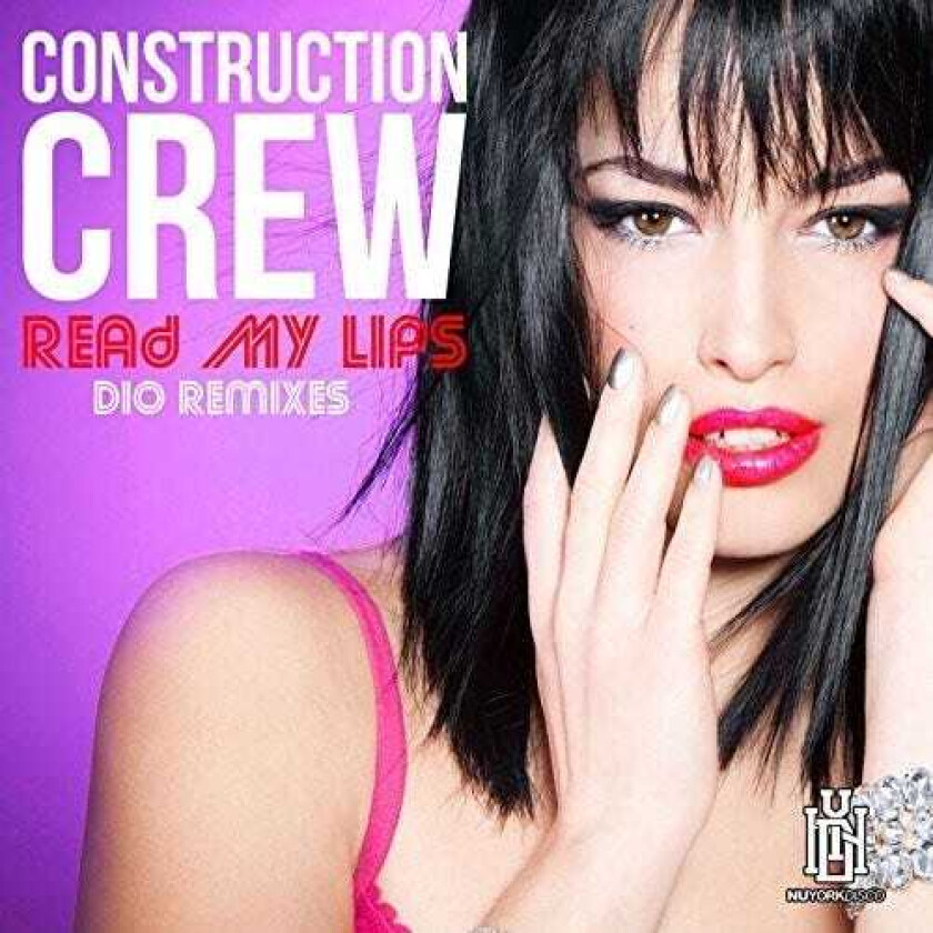 Construction Crew Read My Lips Dio Remixes CD