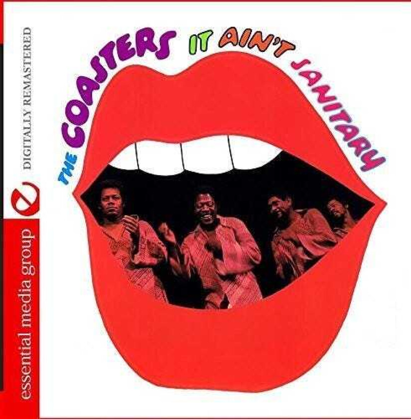 The Coasters It Ain't Sanitary CD