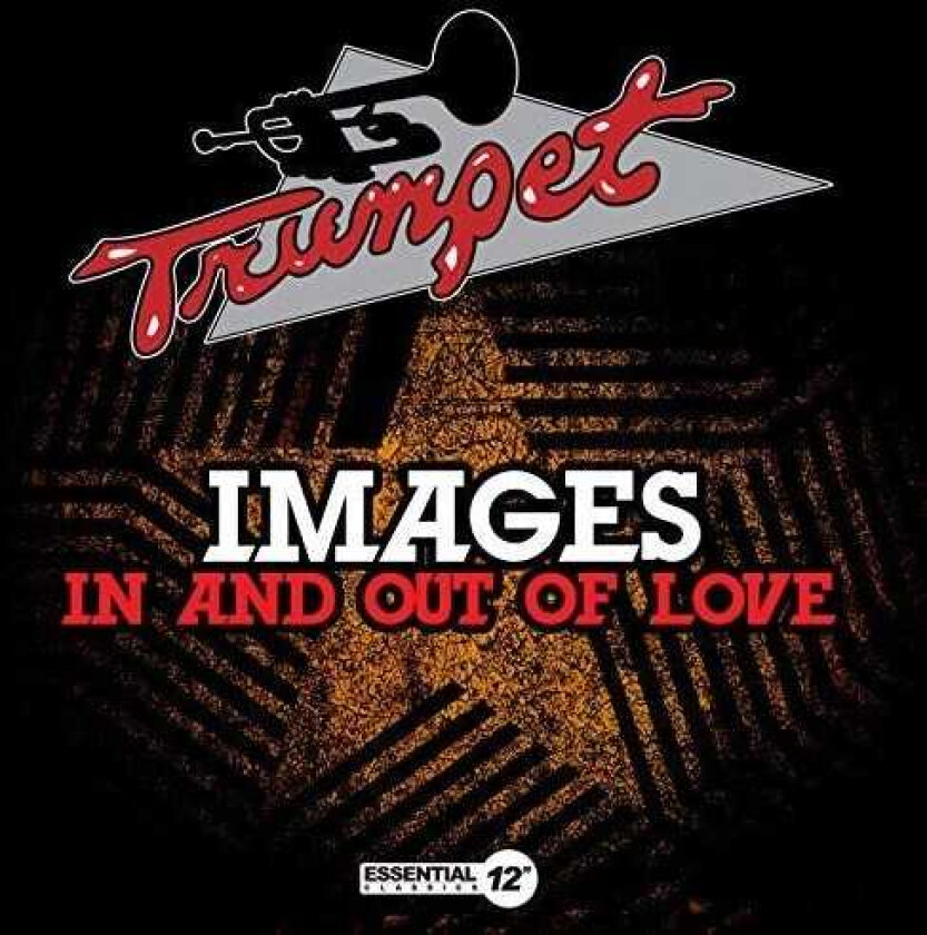 Images In And Out Of Love CD