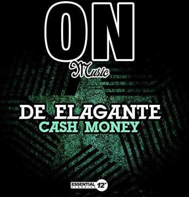 De Elagante Cash Money CD