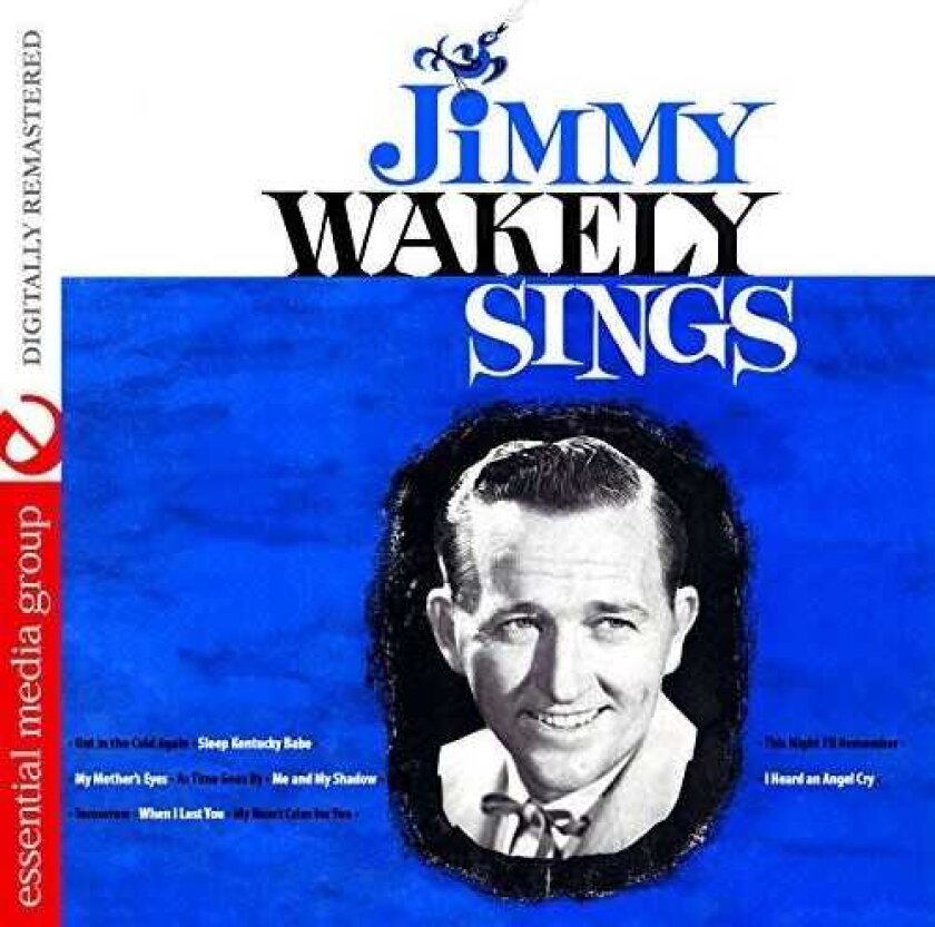 Jimmy Wakely Jimmy Wakely Sings CD