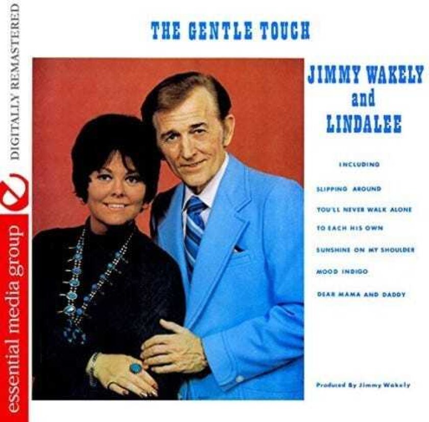 Jimmy Wakely, Lindalee Wakely Gentle Touch CD