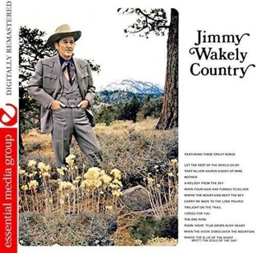 Jimmy Wakely Jimmy Wakely Country 2 CD