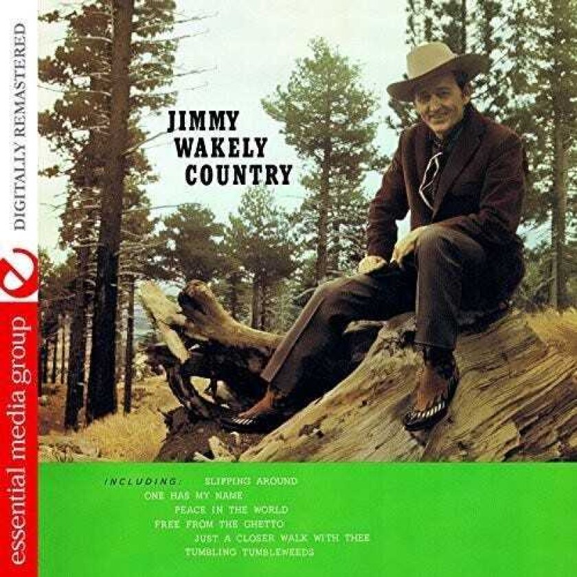 Jimmy Wakely Jimmy Wakely Country CD