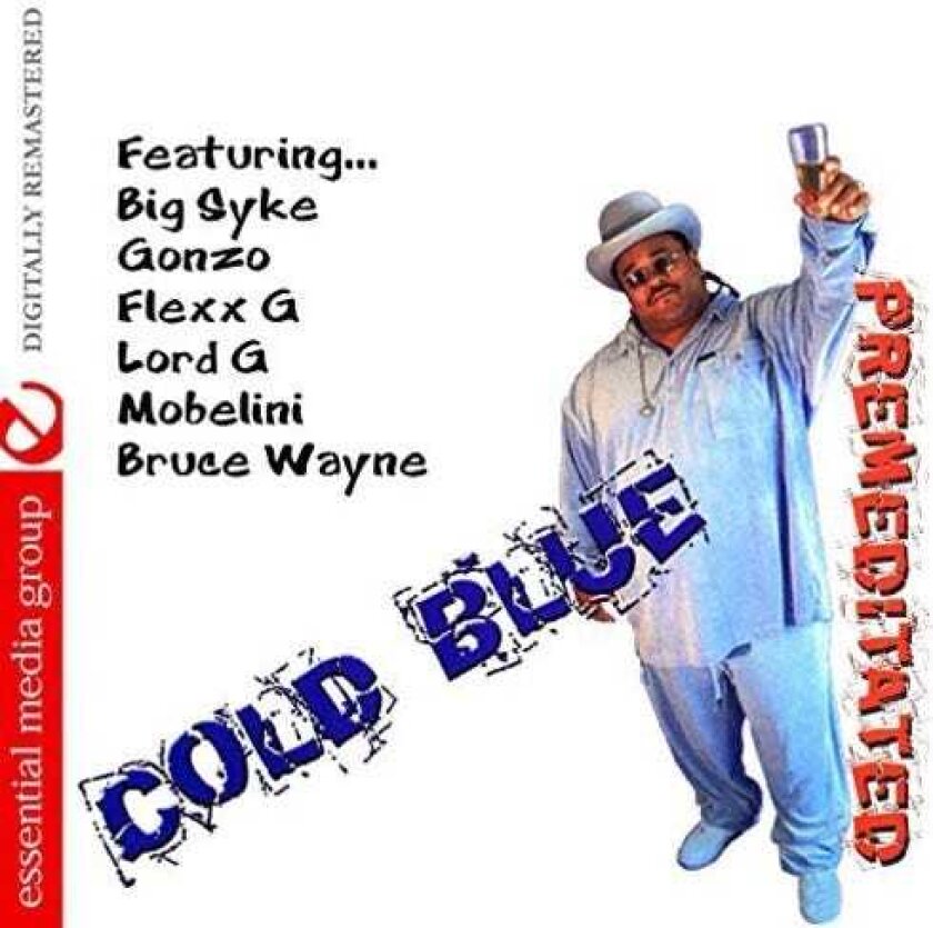 Cold Blue Premeditated CD
