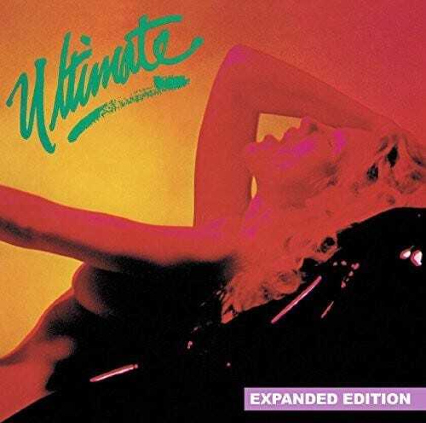 The Ultimate Ultimate CD