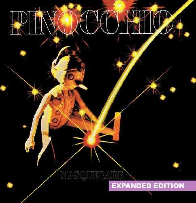 Boris Midney Pinocchio CD