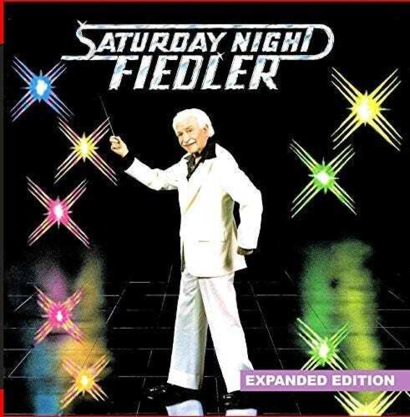 Arthur Fiedler Saturday Night Fiedler CD