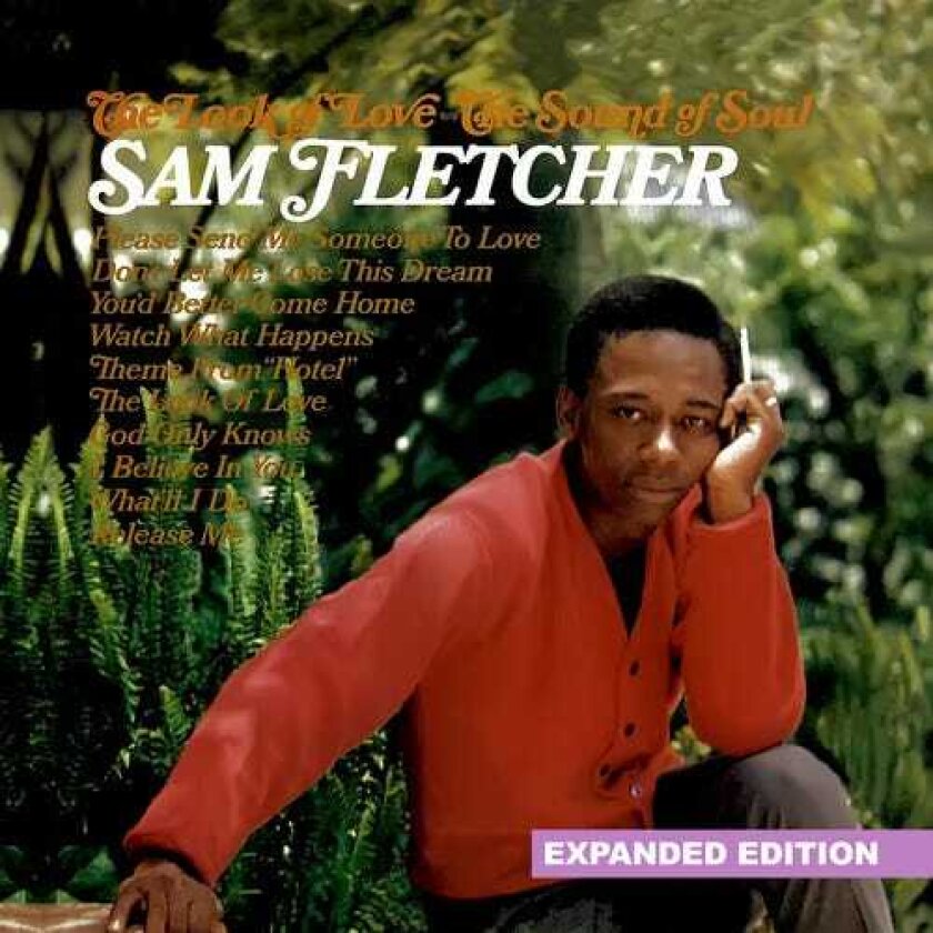 Sam Fletcher Look Of Love / Sound Of Soul CD