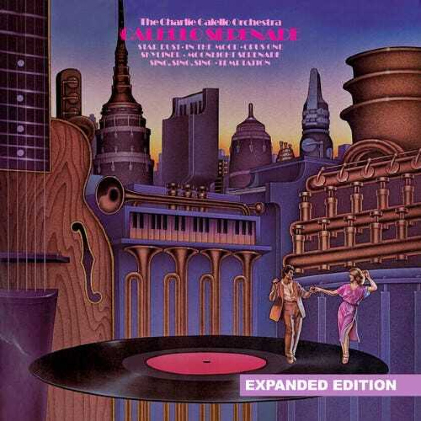 Charlie Calello Calello Serenade CD