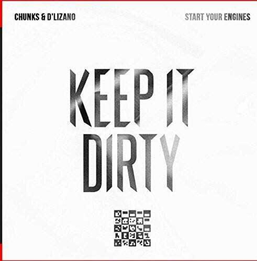 Chunks & D'lizano Start Your Engines CD