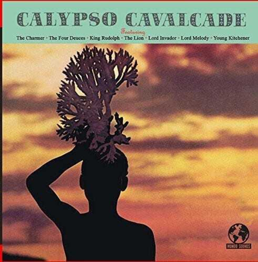 Diverse Artister Calypso Cavalcade CD