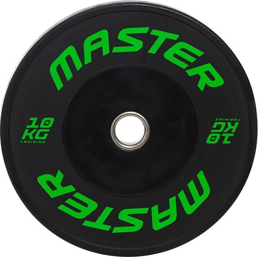 Bilde av Training Bumper Plate, 10 Kg