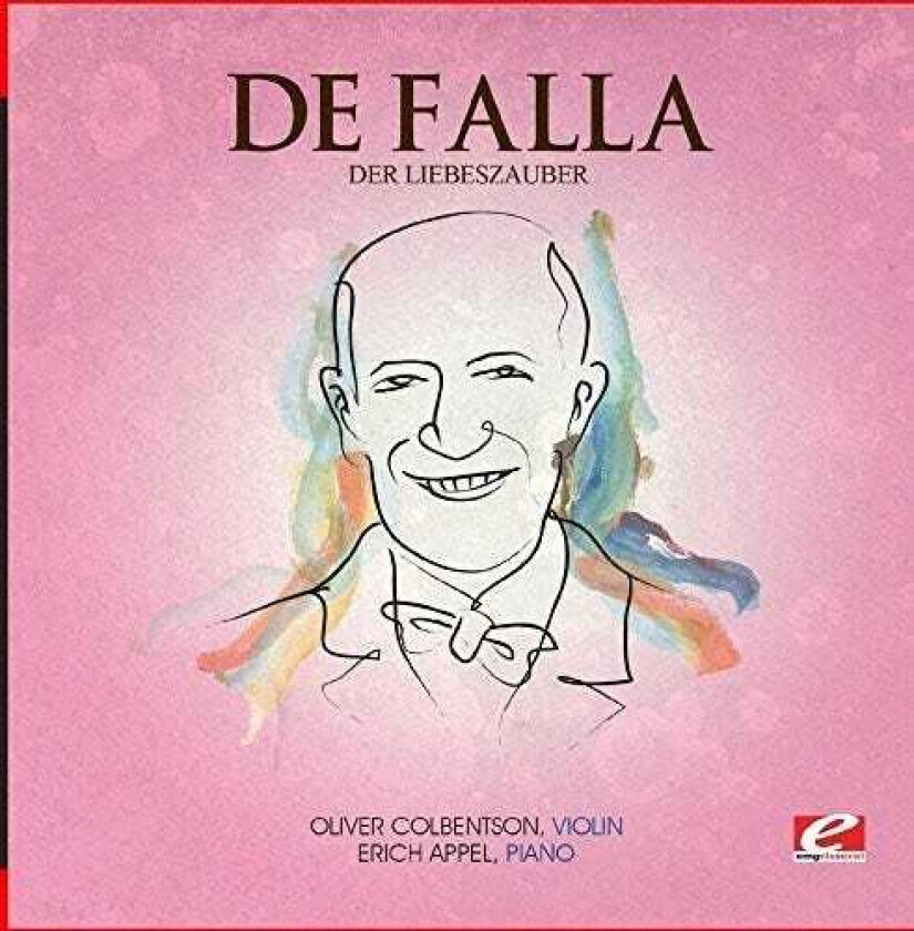 De Falla Der Liebeszauber CD