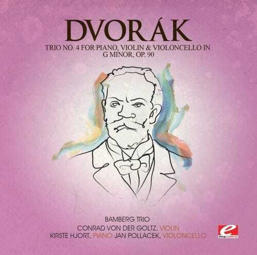 Trio 4 Piano Viol & Violoncello G Min 90 CD