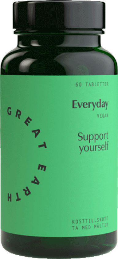 Everyday 60 tabletter