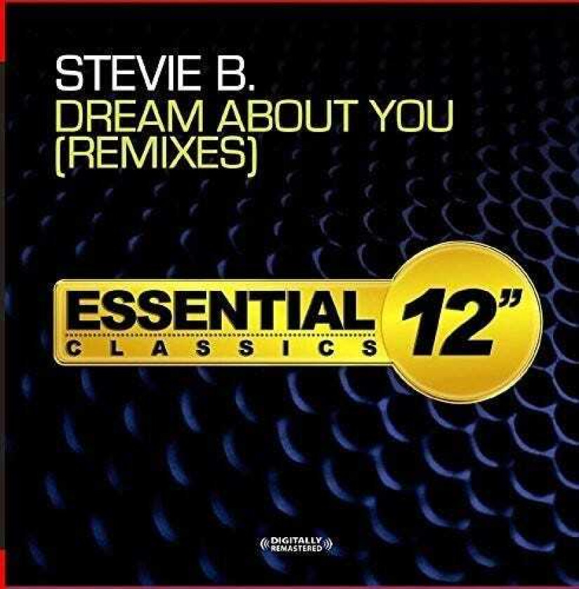 Stevie B Dream About You Remixes CD
