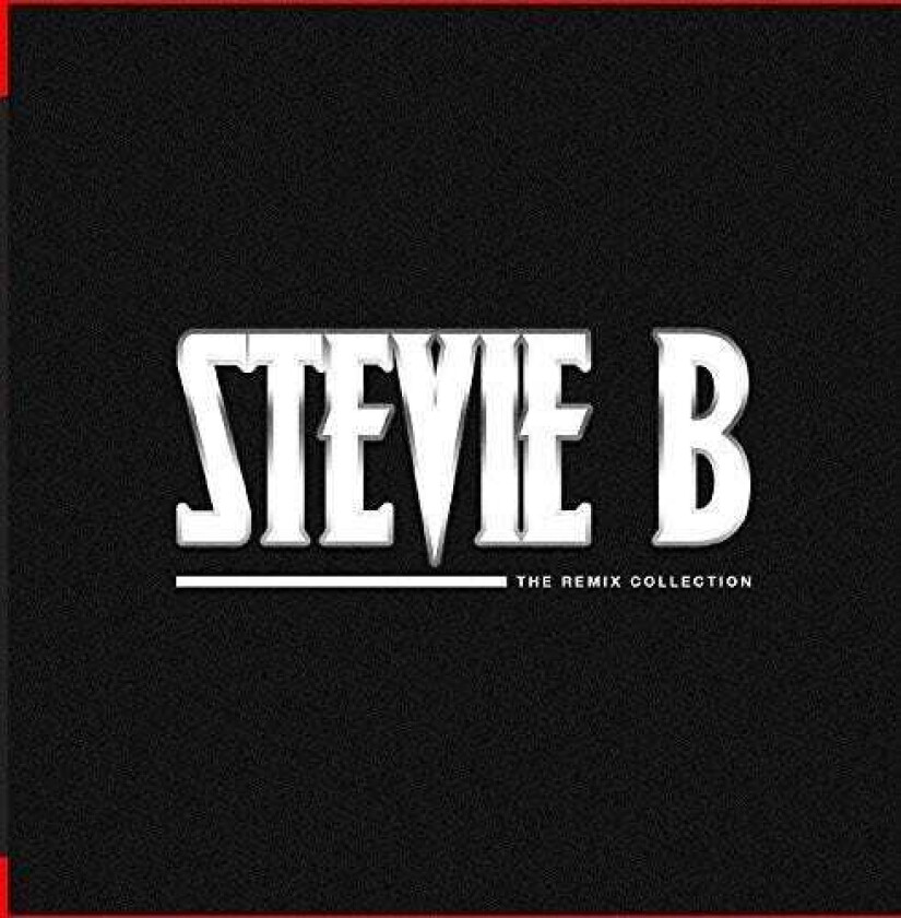 Stevie B Remix Collection CD