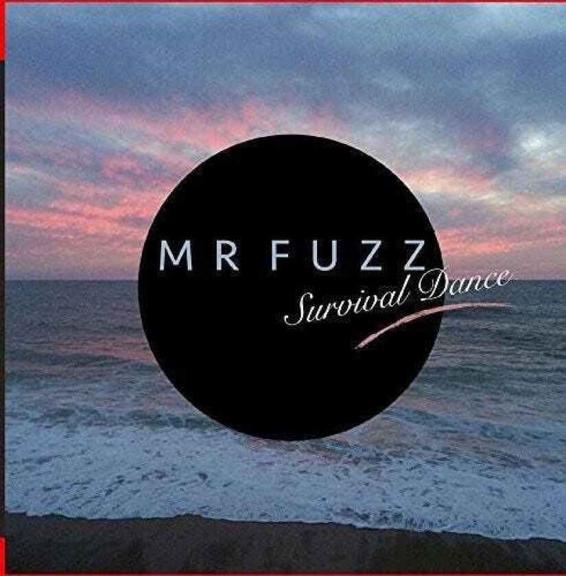 Mr. Fuzz Survival Dance CD