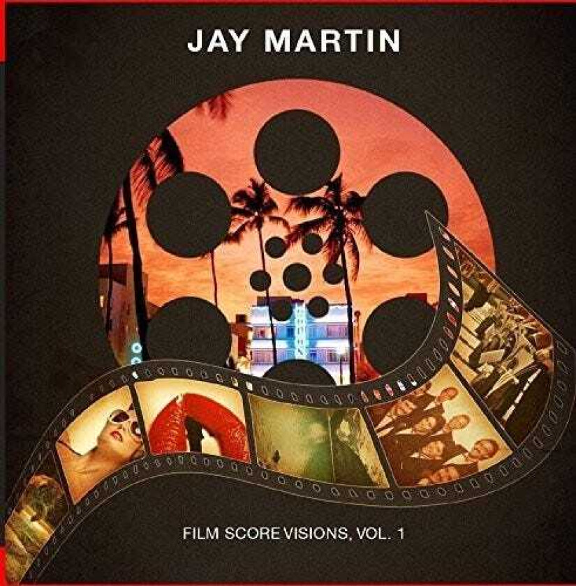 Jay Martin Film Score Visions 1 CD