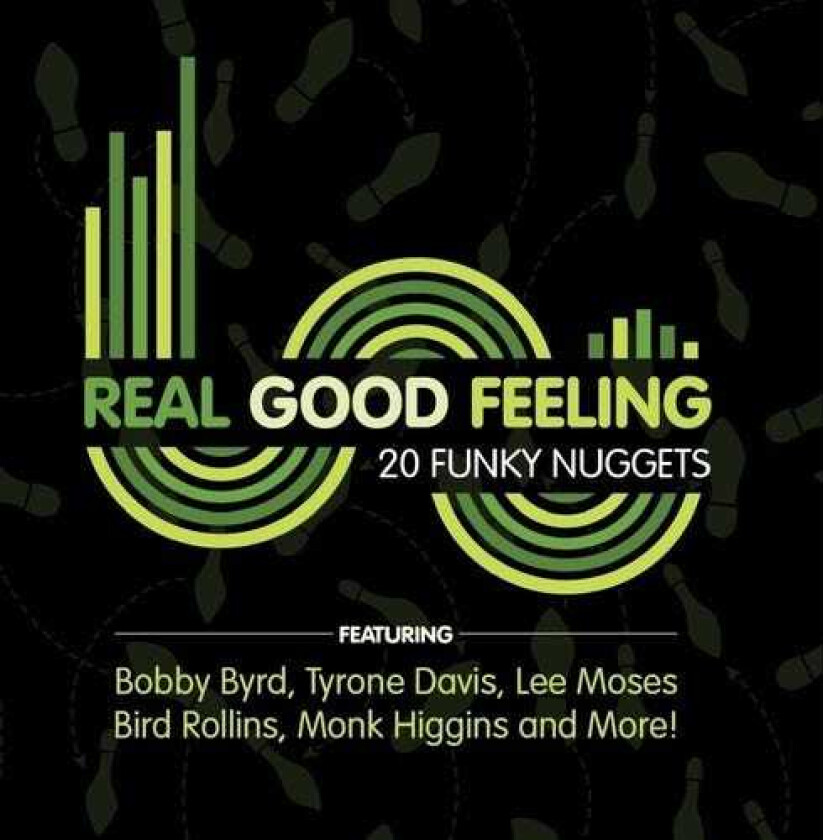 Diverse Artister Real Good Feeling: 20 Funky Nuggets / Var CD