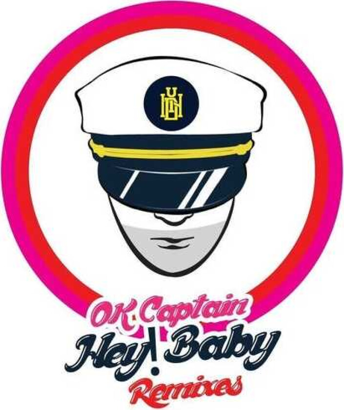 Ok Captain Hey Baby CD