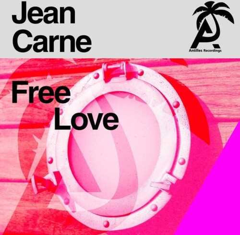Jean Carne Free Love CD