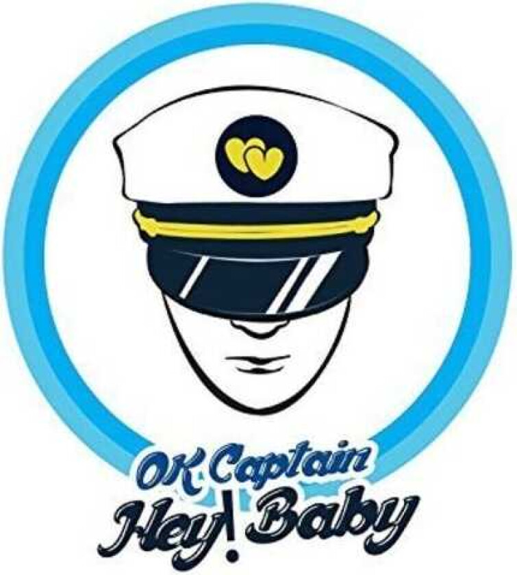 Ok Captain Hey Baby CD