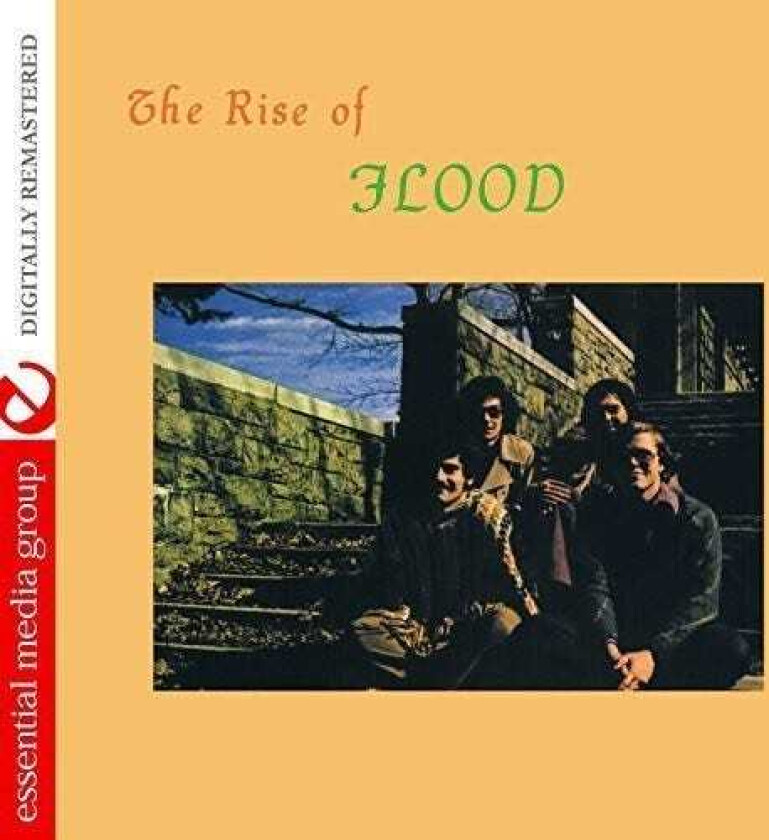 The Flood The Rise Of Flood CD