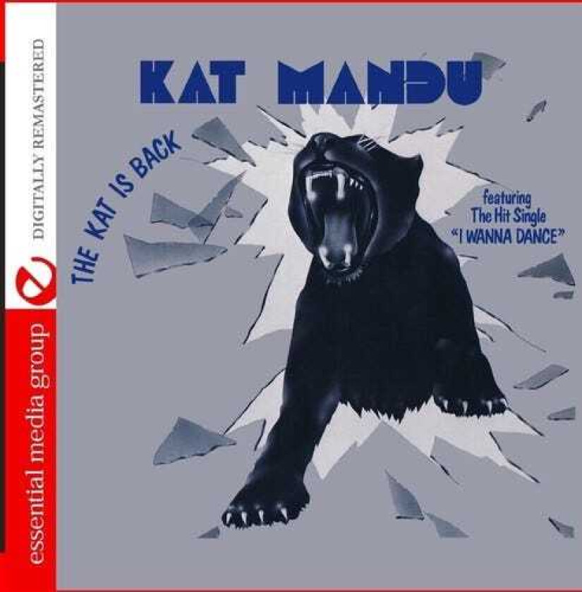 Kat Mandu Kat Is Back CD