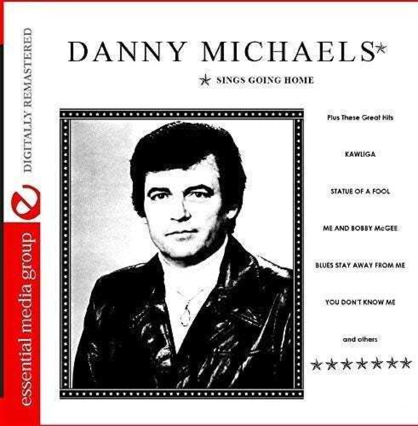 Danny Michaels Sings Goin' Home CD