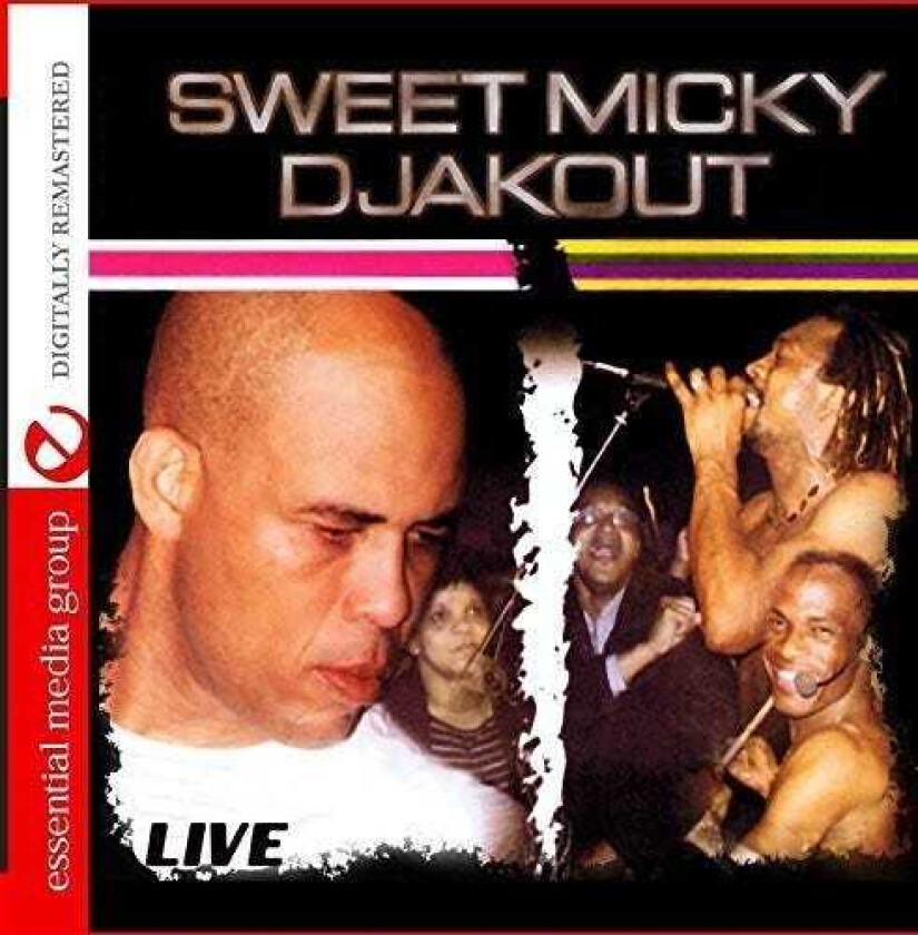 Michel Sweet Micky Martelly Djakout CD