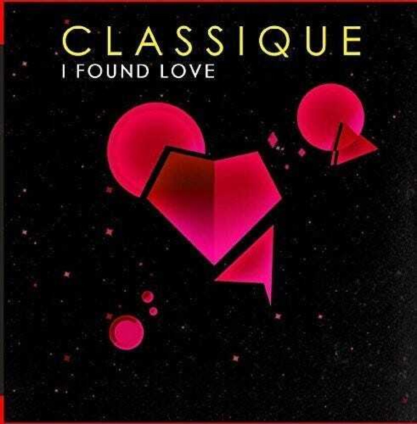Classique Found Love CD