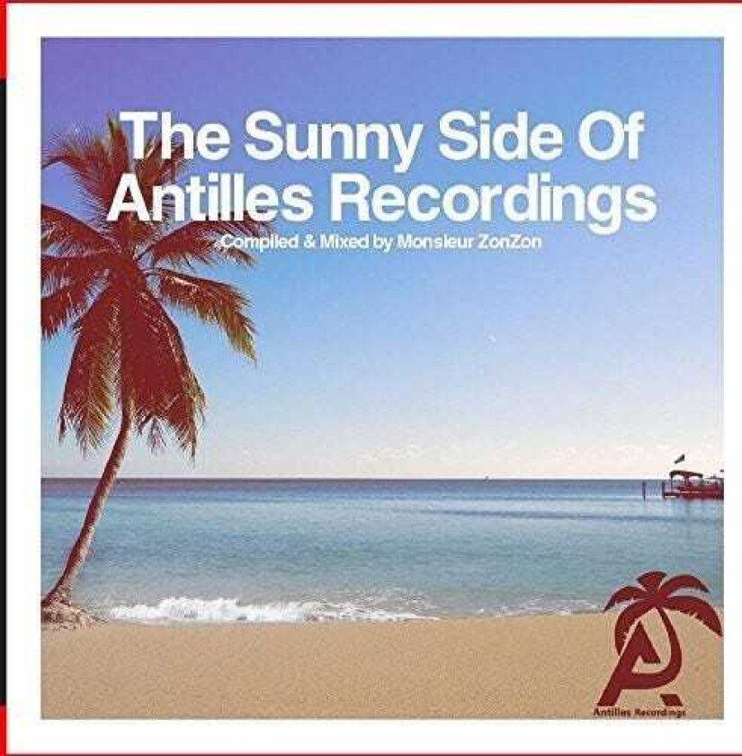 Sunny Side Of Antilles Recordings Compiled, Var Sunny Side Of Antilles Recordings Compiled & Mix CD