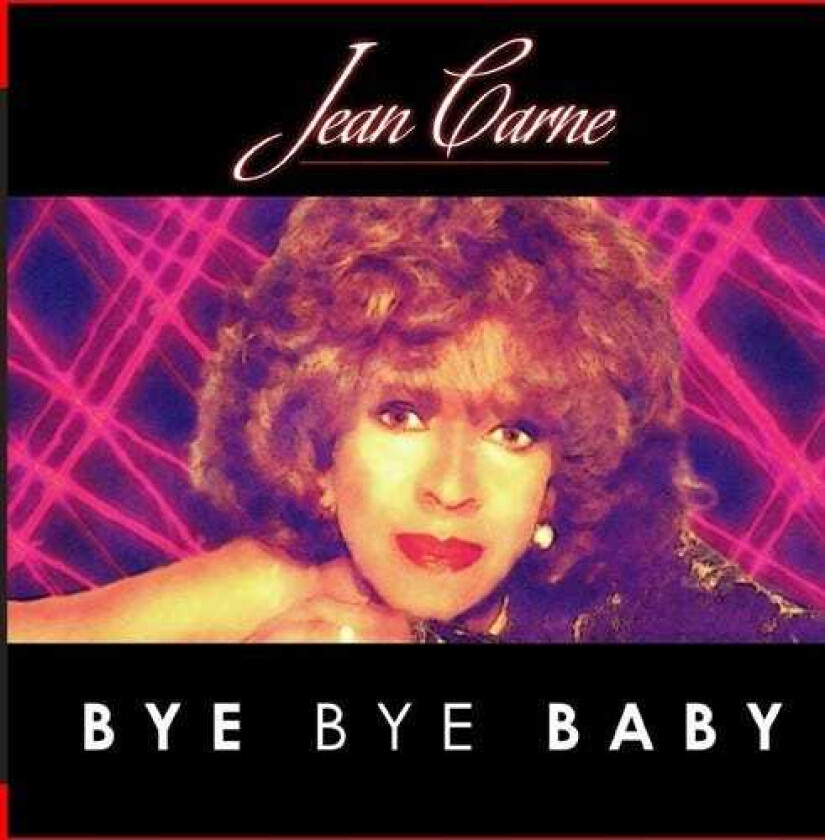 Jean Carne Bye Bye Baby CD