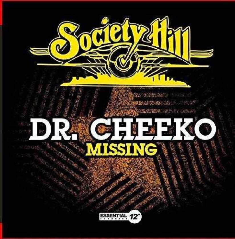 Dr. Cheeko Missing CD