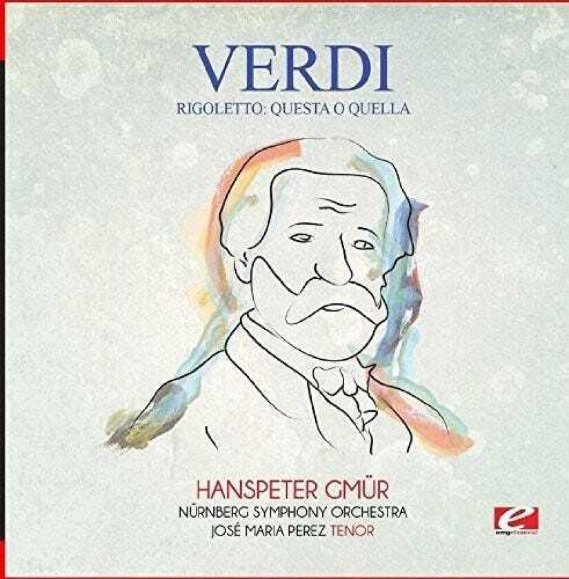 Rigoletto: Questa O Quella CD