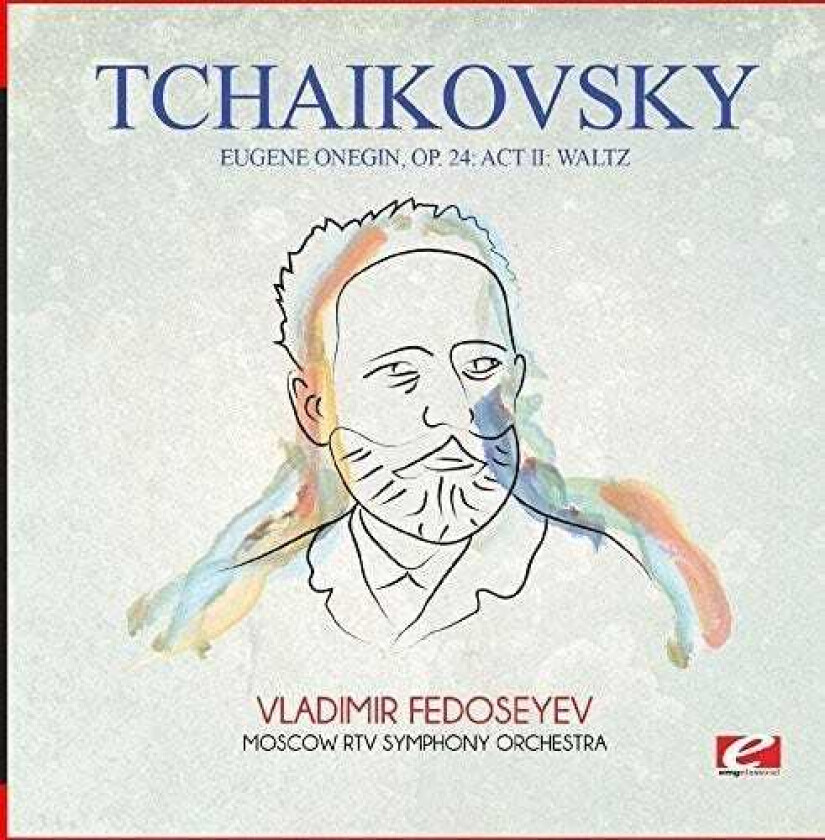 Eugene Onegin Op 24: Act Ii: Waltz CD