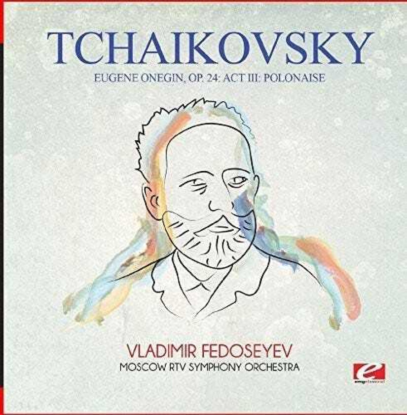 Eugene Onegin Op. 24: Act Iii: Polonaise CD
