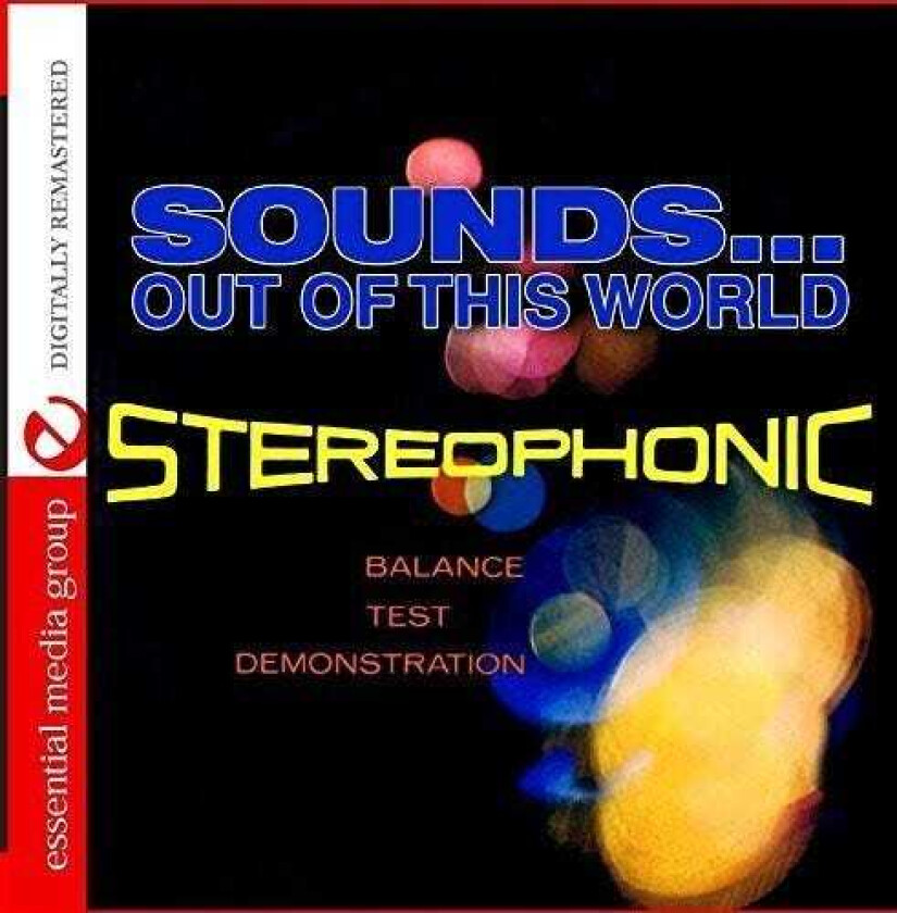 Diverse Artister Sounds & Out Of This World CD