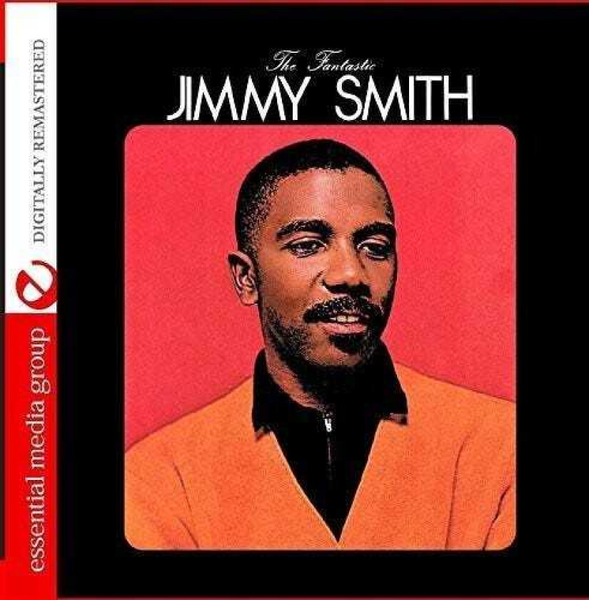 Jimmy Smith Fantastic Jimmy Smith CD