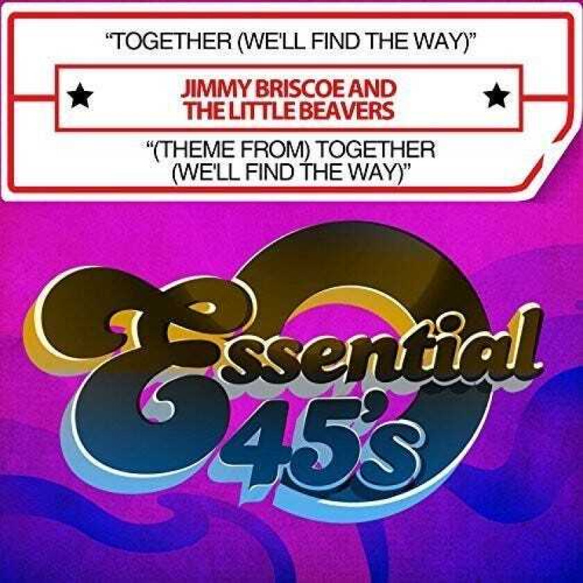 Little Beavers Together (we'll Find The Way) / (theme From) CD