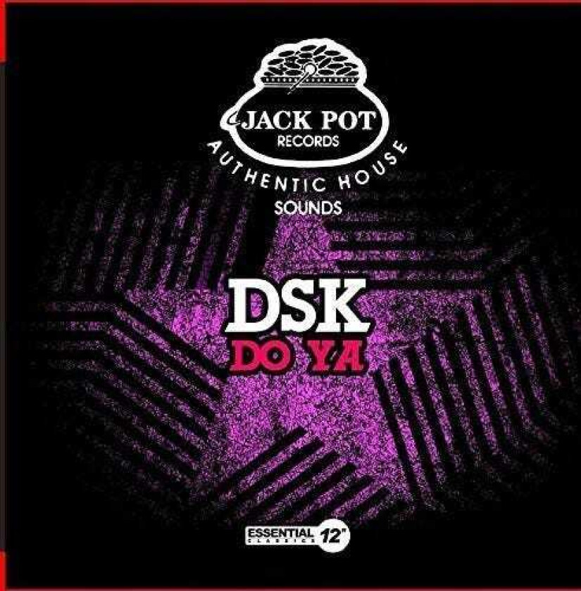 Dsk Do Ya CD