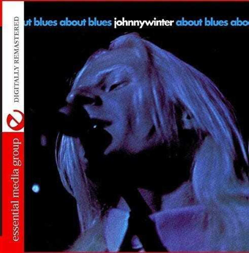 Johnny Holiday About Blues CD