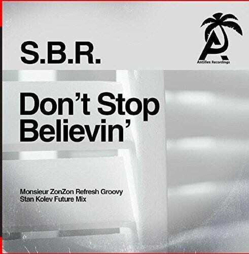 S.b.r. Don't Stop Believin' CD