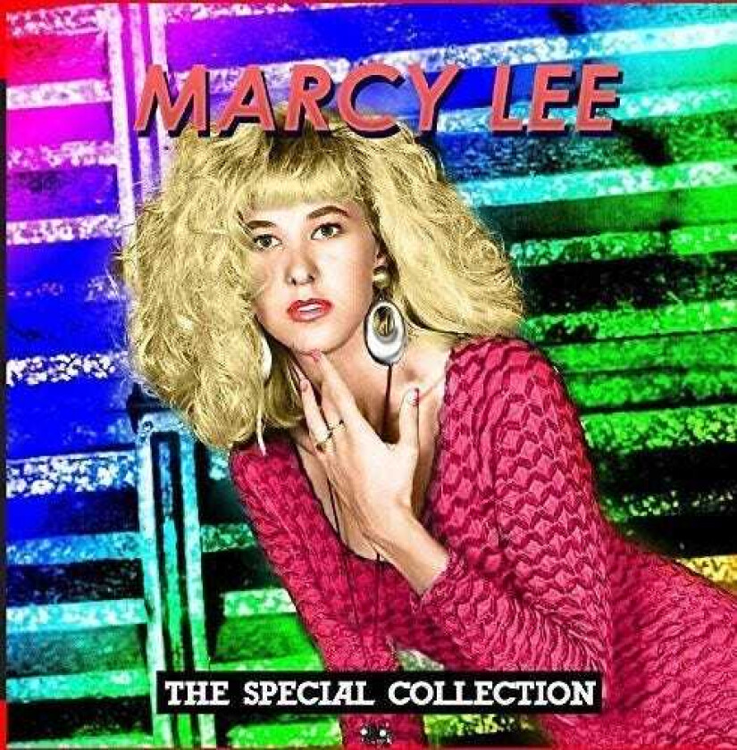 Marcy Lee Special Collection CD