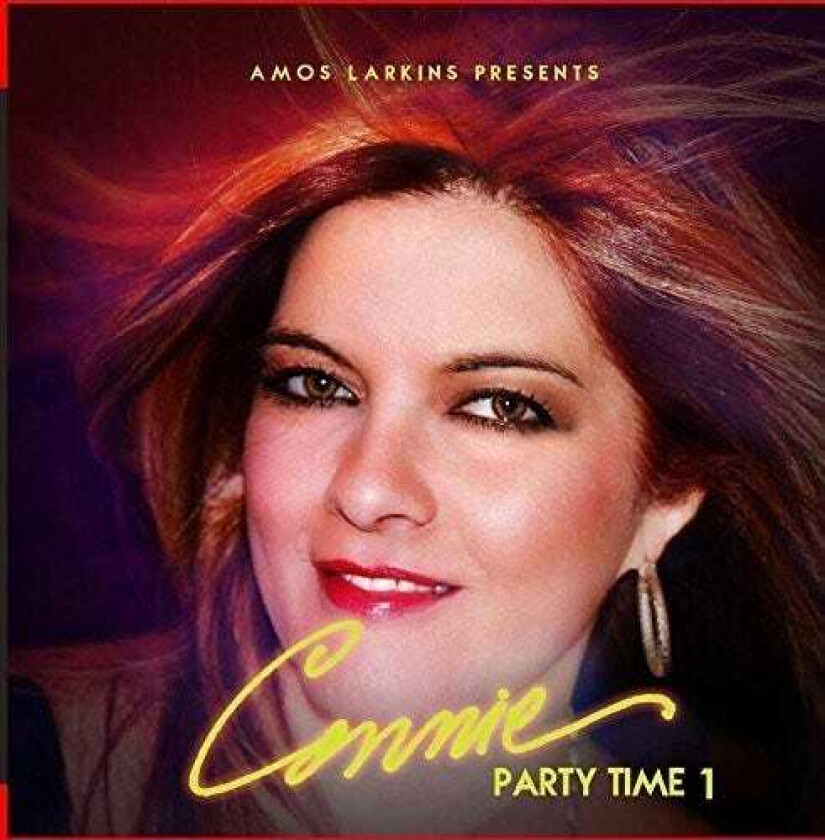 Connie Amos Larkins Presents Party Time 1 CD