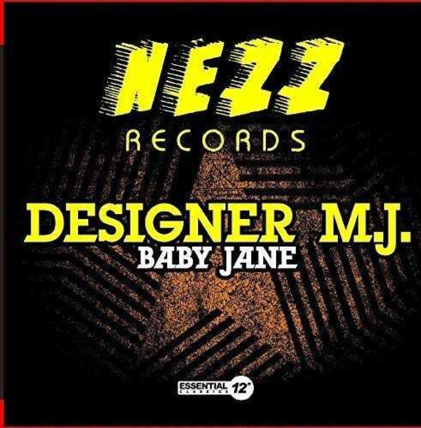Designer M.j. Baby Jane CD